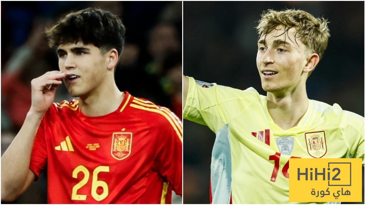 تعليق هويسين على ثنائيته الرائع مع لاعب برشلونة