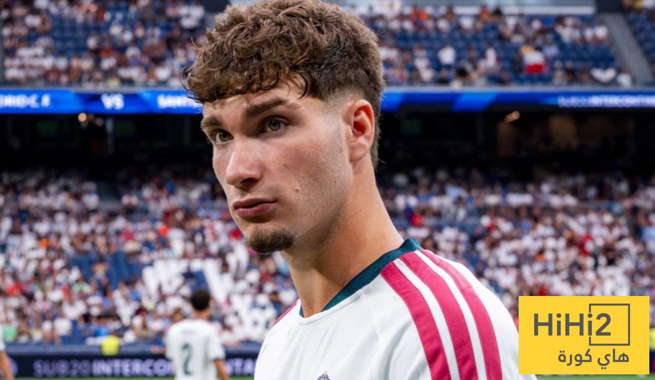 ريال مدريد ينهي عقوبة سيستيرو.. واللاعب يعود أمام أتلتيكو