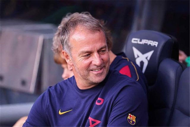 برشلونة يراقب هدف ريال مدريد في البوندسليجا