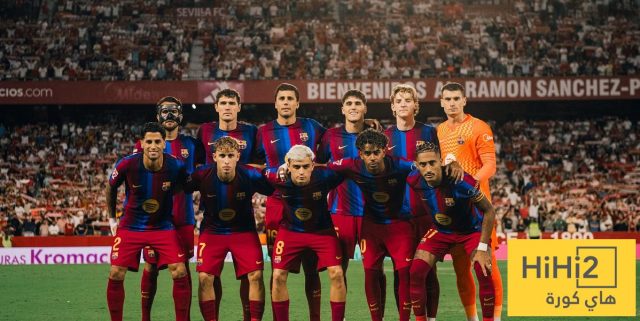 الثنائي الأكثر استنزافًا بين لاعبي برشلونة في التوقف الدولي