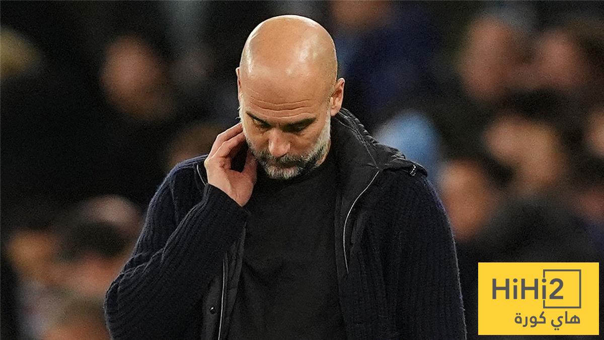 فضيحة مانشستر سيتي تهدد حلم جوارديولا مع منتخب إنجلترا