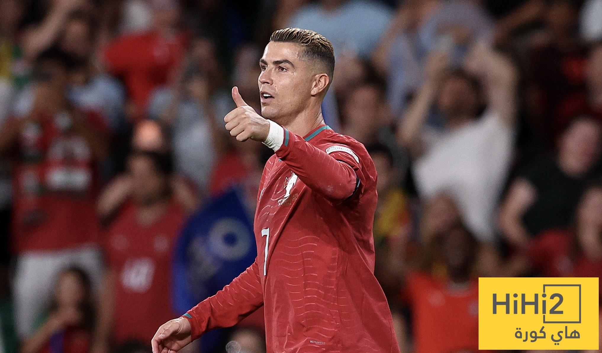 “كان يستطيع فعلها مثل ميسي” .. هذا هو سر استمرار كريستيانو مع البرتغال