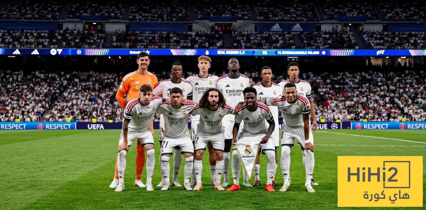 أنشيلوتي يكشف الحلقة المفقودة في ريال مدريد