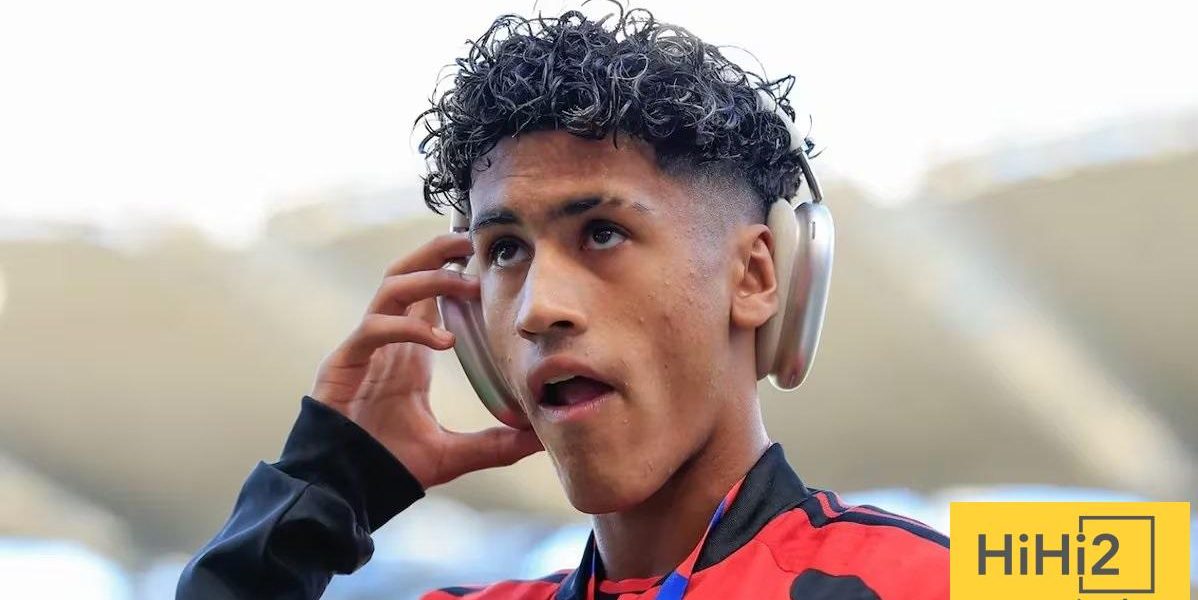 ريال مدريد مستعد للمخاطرة من أجل جوهرة مانشستر يونايتد