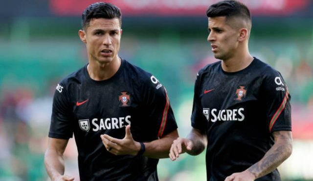 تعليق كانسيلو على ازمة كريستيانو رونالدو مع المنتخب